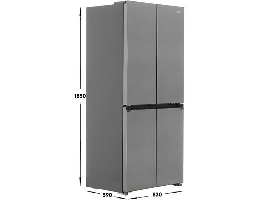 Холодильник HAIER HTF-450LM6RU Side-by-Side полный No Frost инверторный